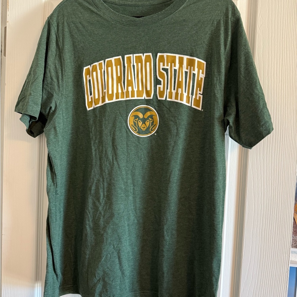 Colorado State Green T-Shirt